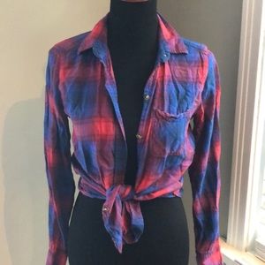 American Eagle 🦅 flannel